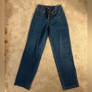 Vintage LA Blues Jeans